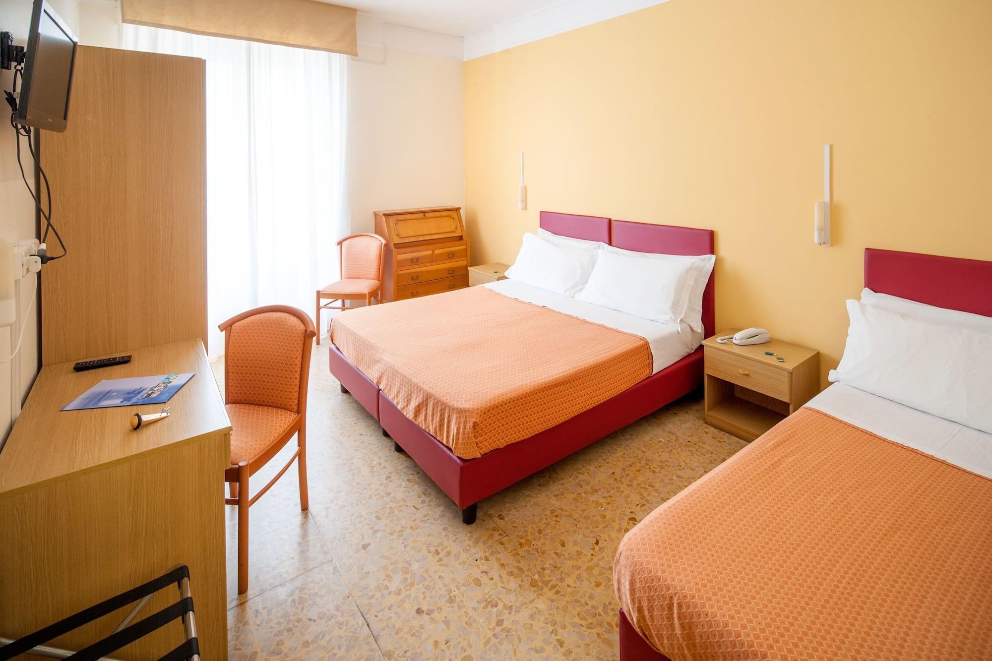 Hotel Centrale Curtis Alassio Exterior foto
